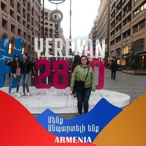 Meet your Posher, Armine